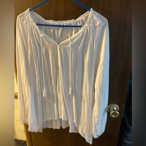 Women’s dress top